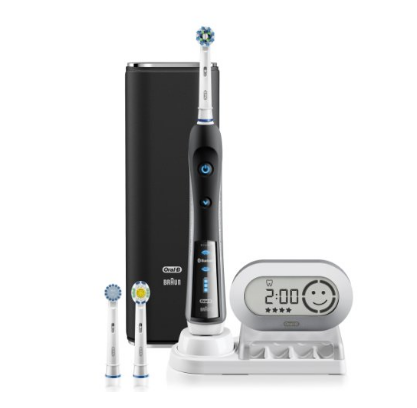 Oral-B 7000是Oral-B新上市的旗舰款电动牙刷