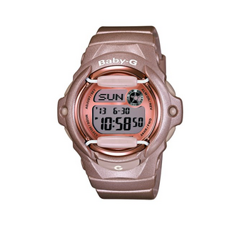 Casio Baby-G BG-169G-4ER女款手表