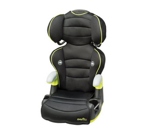 Evenflo Amp 2合1高背儿童汽车安全座椅