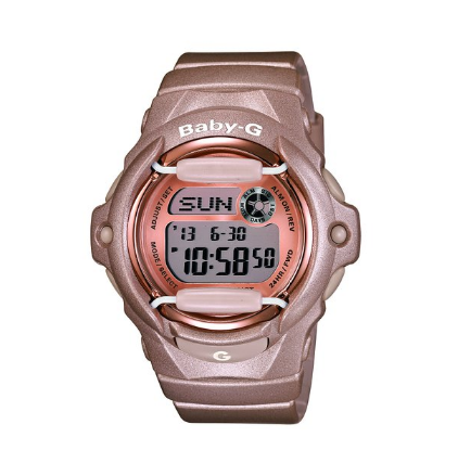 Casio Baby-G BG-169G-4ER女款手表