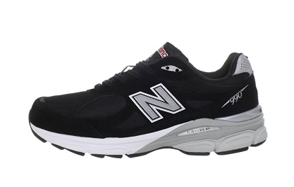 New Balance M990 V3 新百伦男士总统慢跑鞋