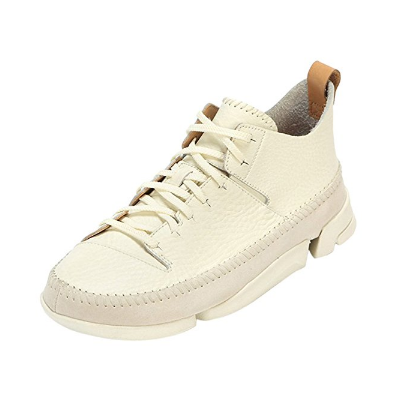 Clarks 其乐 Originals Trigenic Flex 男款复古三瓣鞋