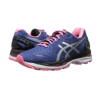 ASICS 亚瑟士 Gel-Nimbus 18 女子缓震跑鞋*2双