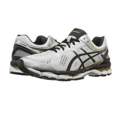 ASICS 亚瑟士 GEL-KAYANO 22 男士顶级支撑跑鞋