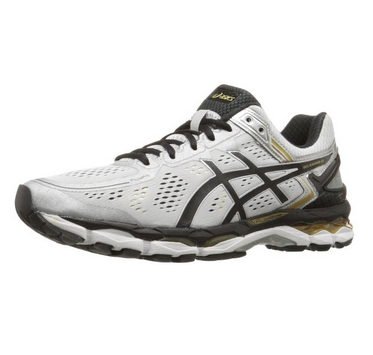 ASICS 亚瑟士 GEL-KAYANO 22 男士顶级支撑跑鞋