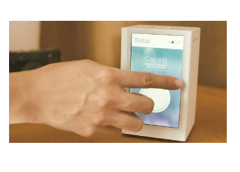 希捷 Lyve 500GB白色外置硬盘 