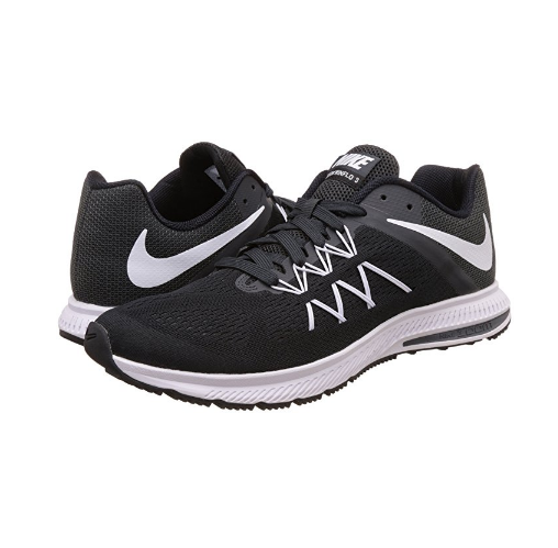 nike zoom winflo3跑步鞋