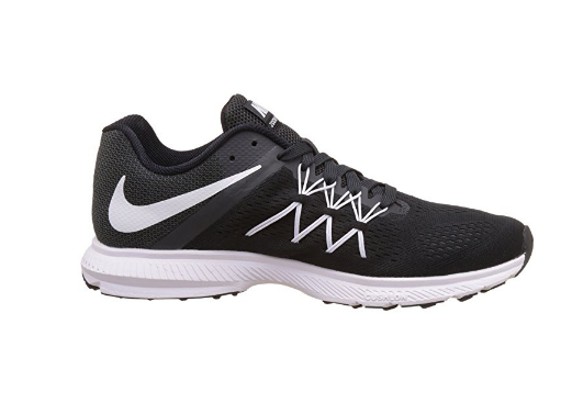 nike zoom winflo3跑步鞋