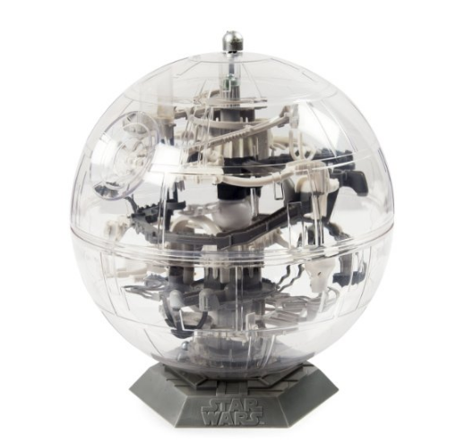 Perplexus Star Wars Death Star 星球大战 死星 3D迷宫球