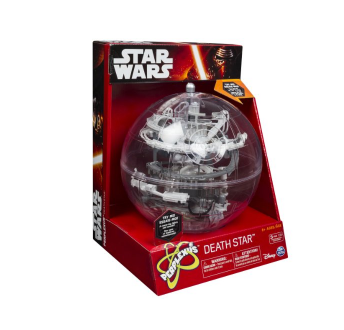 Perplexus Star Wars Death Star 星球大战 死星 3D迷宫球