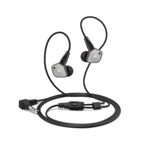 SENNHEISER 森海塞尔 IE80 耳塞式耳机