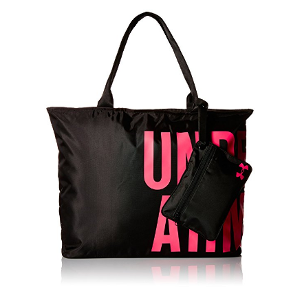 Under Armour 安德玛 Big Wordmark Tote 女士运动托特包