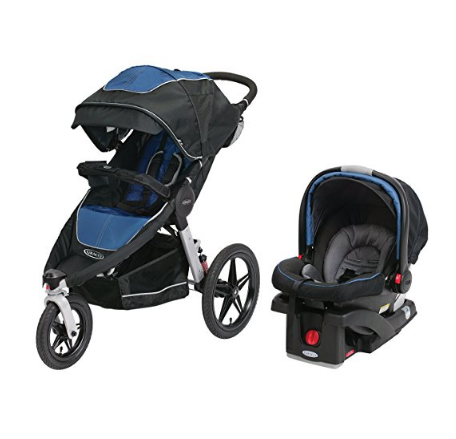 Graco SnugRide Click Connect 35婴儿汽车座椅