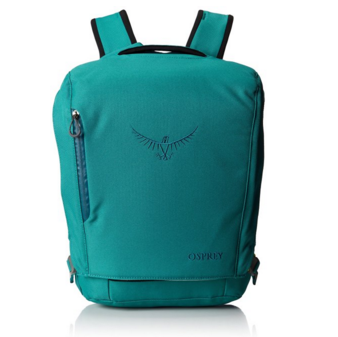 OspreyPacks Cyber Port Daypack的定位为日常通勤包