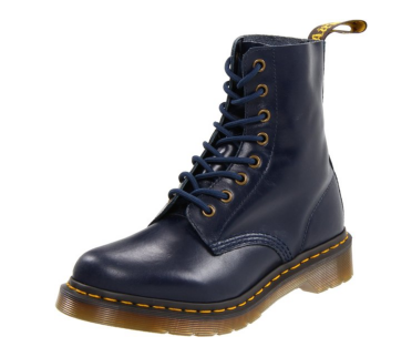 Dr. Martens Pascal 8-Eye Boot 中性马丁靴