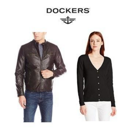 Dockers品牌创立于1986年