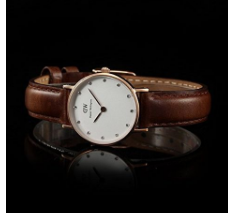 Daniel Wellington Classy系列 0903DW 女士时装腕表