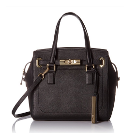 Saffiano Satchel 女士手提包