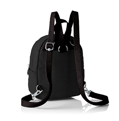 　这款Kipling 凯浦林 Mini Backpack Bpc 双肩/斜挎包，款式迷你可人，两用设计，既可以作为双肩包，