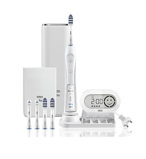 Oral-B 欧乐-B TriZone 7000 蓝牙版3D电动牙刷
