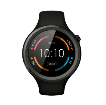 Motorola 摩托罗拉 Moto 360 运动版智能手表