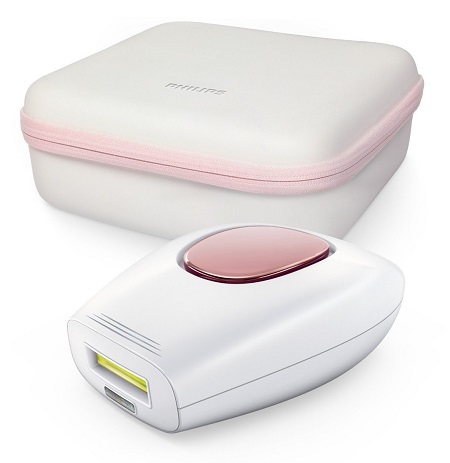 立志做个少毛星人——Philips Lumea 脱毛器还你一个滑溜溜的身体