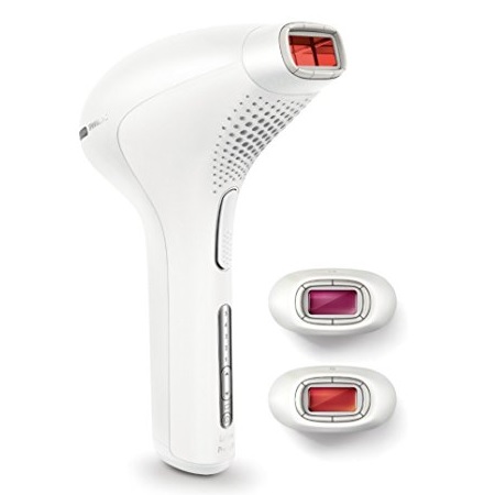 立志做个少毛星人——Philips Lumea 脱毛器还你一个滑溜溜的身体