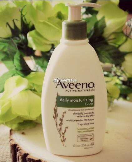 Aveeno, Active Naturals，成人日常保湿露，不含香精，18 fl oz (532 ml)