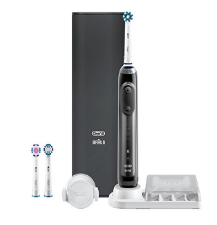 Oral-B Genius Pro 8000 蓝牙电动牙刷