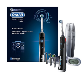 Oral-B 欧乐-B Smart Series 6500 电动牙刷