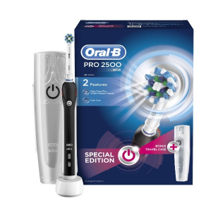 Oral-B 博朗欧乐 B Pro 2500 3D 电动充电牙刷
