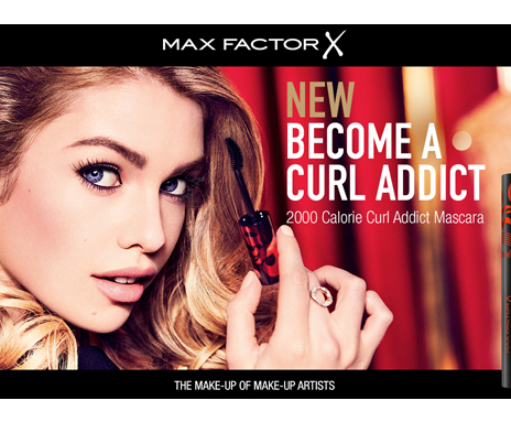 MAX FACTOR蜜丝佛陀