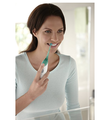 Philips Sonicare 粉色喷气式洁牙器