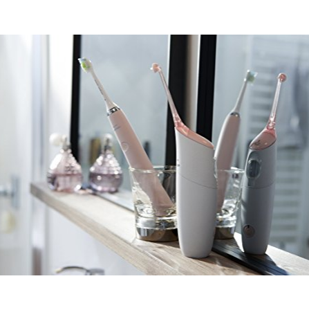 Philips Sonicare 粉色喷气式洁牙器