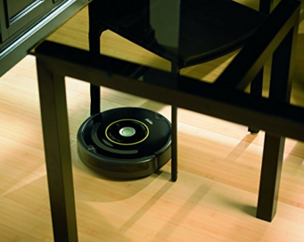iRobot Roomba 650 全自动扫地机器人