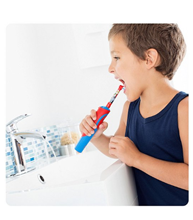 Braun 博朗 Oral-B儿童充电式电动牙刷