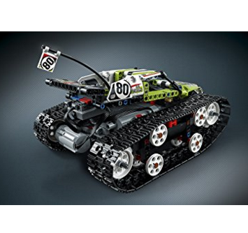LEGO 乐高 Technic科技系列 42065 RC履带式遥控赛车