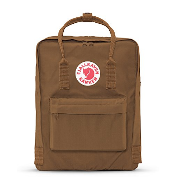 Fjallraven北极狐 Kanken 经典双肩包