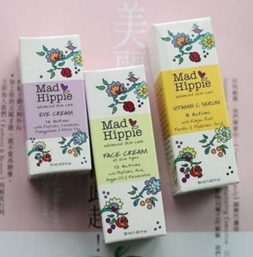 Mad Hippie抗衰老护肤品牌