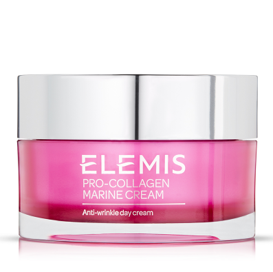 Elemis 艾丽美 粉色特别版 骨胶原海洋精华面霜