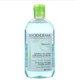 Bioderma 贝德玛 净妍卸妆水 蓝水