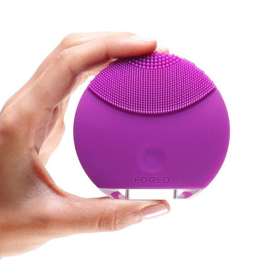 FOREO LUNA mini露娜 1代洁面仪 紫色