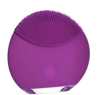 FOREO Luna Mini 硅胶洁面仪 紫罗兰