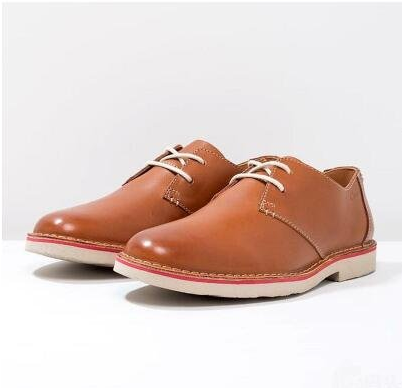 Clarks 其乐 Originals经典系列 男士真皮牛津鞋