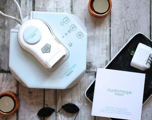 Iluminage Touch 激光脱毛仪 Iluminage Touch 激光脱毛仪