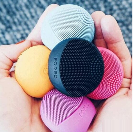 FOREO LUNA mini露娜 play plus 玩趣版洁面仪