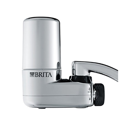Brita Basic 水龙头出水过滤净水器