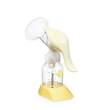 Medela 美德乐 Harmony 单边手动吸奶器