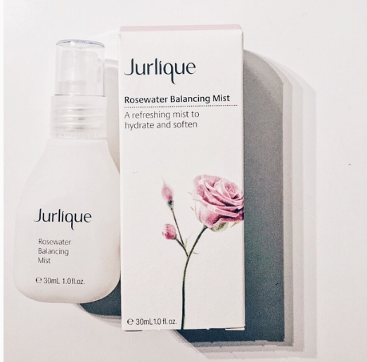 Jurlique 玫瑰平衡喷雾 100ml Jurlique 玫瑰平衡喷雾 100ml