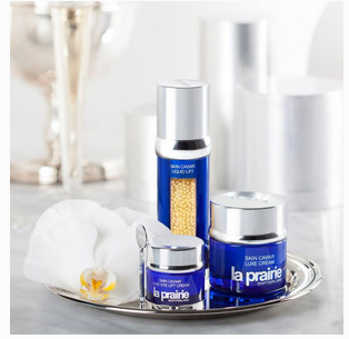 La Prairie 莱珀妮 鱼子酱面霜